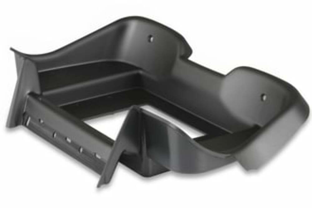 Holley EFI 2010-2015 Camaro 6.2L Dash Bezels for the 7" Dashes 553-360