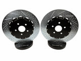 2010-2015 Camaro EradiSpeed Plus Disc Brake Rotors Rear 2302064 slotted