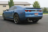 t 2010-2015 Chevrolet Camaro Axle-back Exhaust System Flowmaster American Thunder Flowmaster