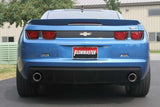 t 2010-2015 Chevrolet Camaro Axle-back Exhaust System Flowmaster American Thunder Flowmaster