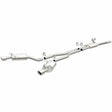 t 2010-2015 Chevrolet Camaro System Street Cat-Back 15353 Magnaflow MagnaFlow Exhaust Products