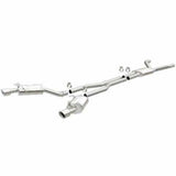 t 2010-2015 Chevrolet Camaro System Street Cat-Back 15353 Magnaflow MagnaFlow Exhaust Products