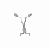 t 2010-2015 Chevrolet Camaro System Street Cat-Back 15353 Magnaflow MagnaFlow Exhaust Products