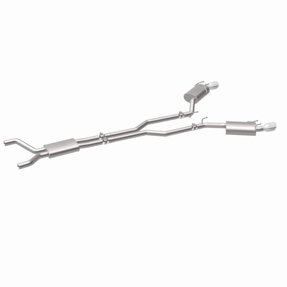 t 2010-2015 Chevrolet Camaro System Street Cat-Back 15353 Magnaflow MagnaFlow Exhaust Products