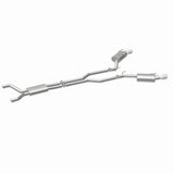 t 2010-2015 Chevrolet Camaro System Street Cat-Back 15353 Magnaflow MagnaFlow Exhaust Products