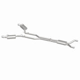 t 2010-2015 Chevrolet Camaro System Street Cat-Back 15353 Magnaflow MagnaFlow Exhaust Products