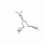 t 2010-2015 Chevrolet Camaro System Street Cat-Back 15353 Magnaflow MagnaFlow Exhaust Products