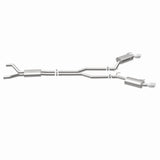 t 2010-2015 Chevrolet Camaro System Street Cat-Back 15353 Magnaflow MagnaFlow Exhaust Products