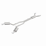 t 2010-2015 Chevrolet Camaro System Street Cat-Back 15353 Magnaflow MagnaFlow Exhaust Products