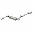 MagnaFlow cat-back exhaust system for 2010-2015 GMC polished 15110
