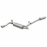 MagnaFlow cat-back exhaust system for 2010-2015 GMC polished 15110