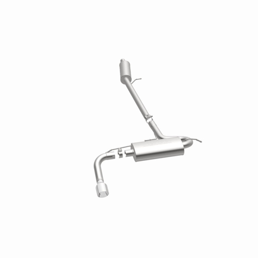 MagnaFlow cat-back exhaust system for 2010-2015 GMC polished 15110