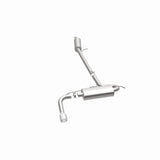 MagnaFlow cat-back exhaust system for 2010-2015 GMC polished 15110