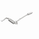 MagnaFlow cat-back exhaust system for 2010-2015 GMC polished 15110