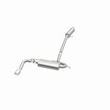 MagnaFlow cat-back exhaust system for 2010-2015 GMC polished 15110