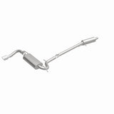 MagnaFlow cat-back exhaust system for 2010-2015 GMC polished 15110