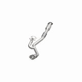 MagnaFlow direct-fit catalytic converter fits 2010-2015 LaCrosse 3 3.6 3.6 inch inlet/outlet stainless steel CARB compliant 52896