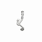 MagnaFlow direct-fit catalytic converter fits 2010-2015 LaCrosse 3 3.6 3.6 inch inlet/outlet stainless steel CARB compliant 52896