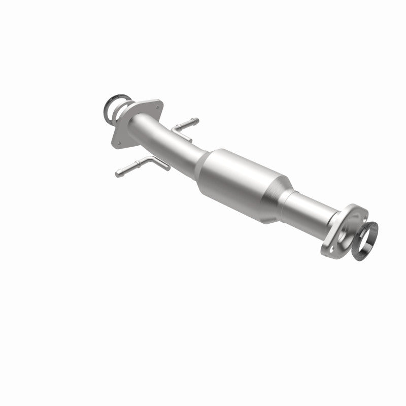 MagnaFlow direct-fit catalytic converter for 2010-2015 Lexus 3.5 inch inlet/outlet stainless steel CARB compliant