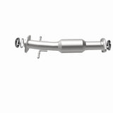 MagnaFlow direct-fit catalytic converter for 2010-2015 Lexus 3.5 inch inlet/outlet stainless steel CARB compliant