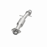 MagnaFlow direct-fit catalytic converter for 2010-2015 Lexus 3.5 inch inlet/outlet stainless steel CARB compliant