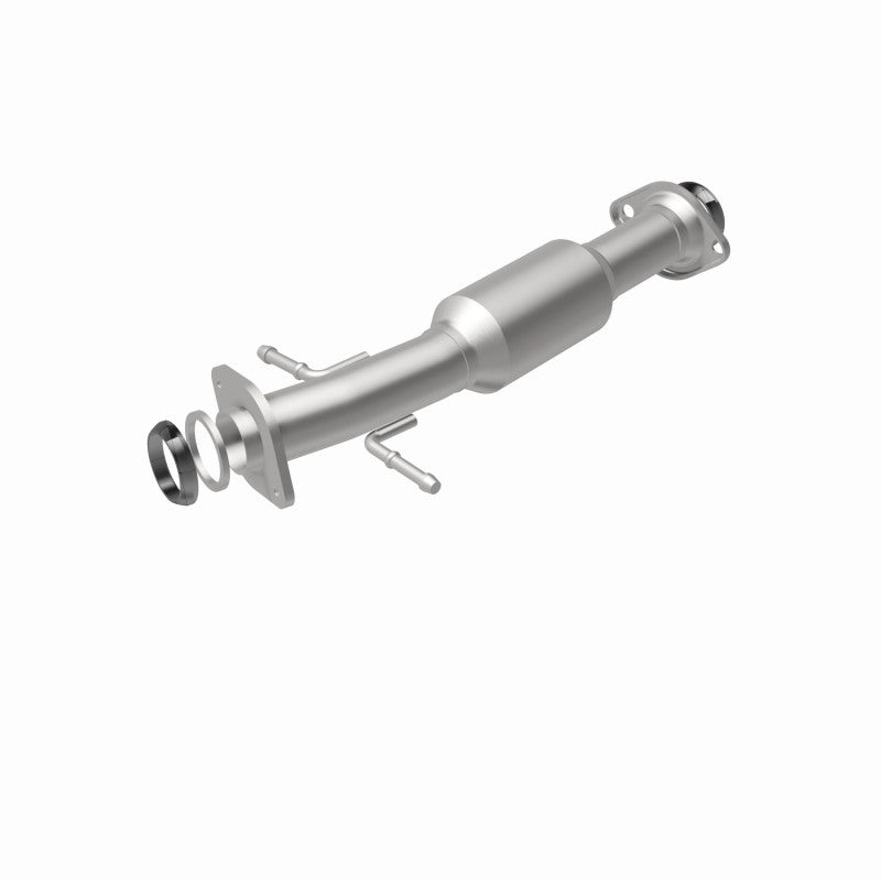 MagnaFlow direct-fit catalytic converter for 2010-2015 Lexus 3.5 inch inlet/outlet stainless steel CARB compliant