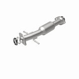 MagnaFlow direct-fit catalytic converter for 2010-2015 Lexus 3.5 inch inlet/outlet stainless steel CARB compliant