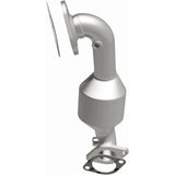 MagnaFlow catalytic converter stainless steel CARB compliant