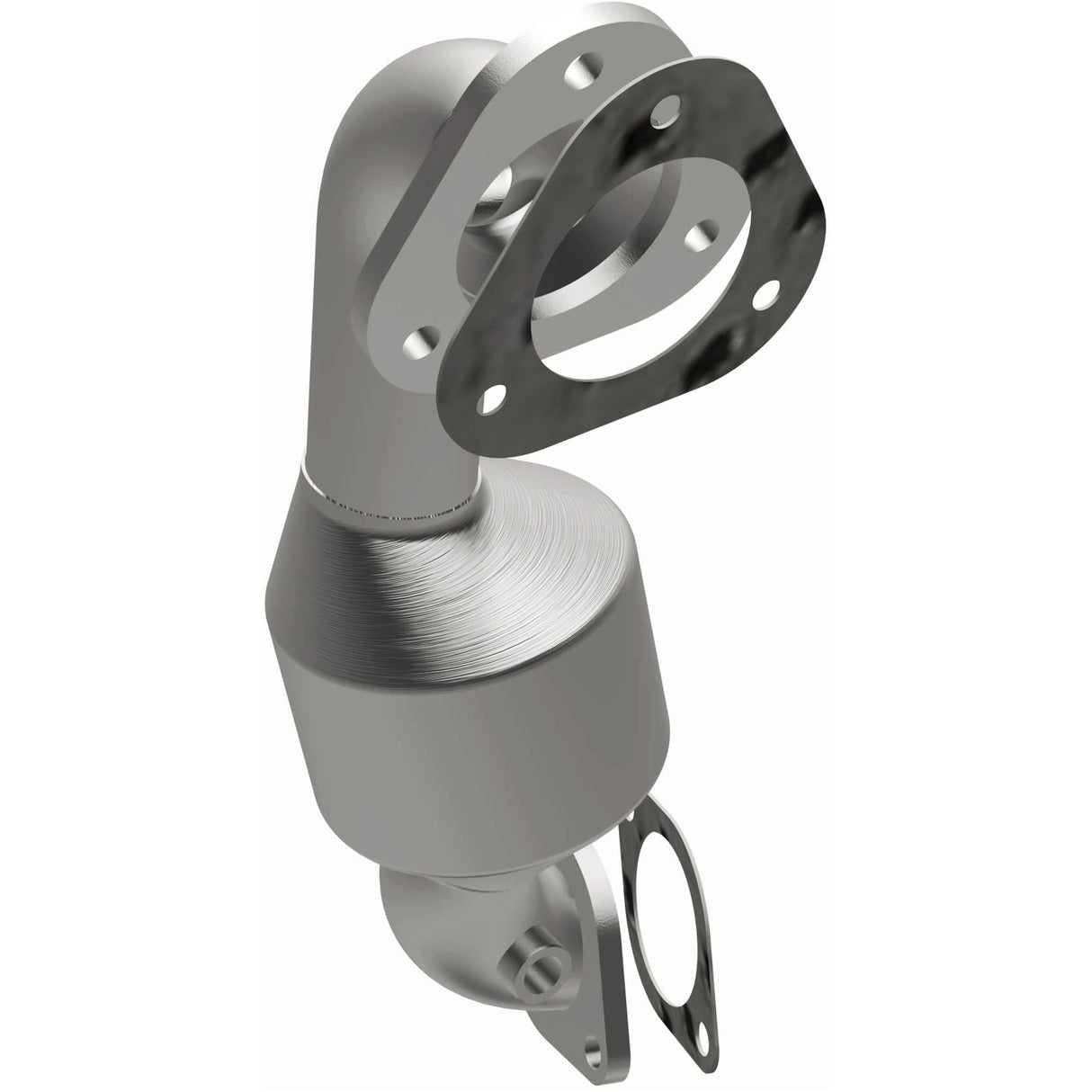 MagnaFlow catalytic converter stainless steel CARB compliant