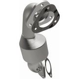 MagnaFlow catalytic converter stainless steel CARB compliant