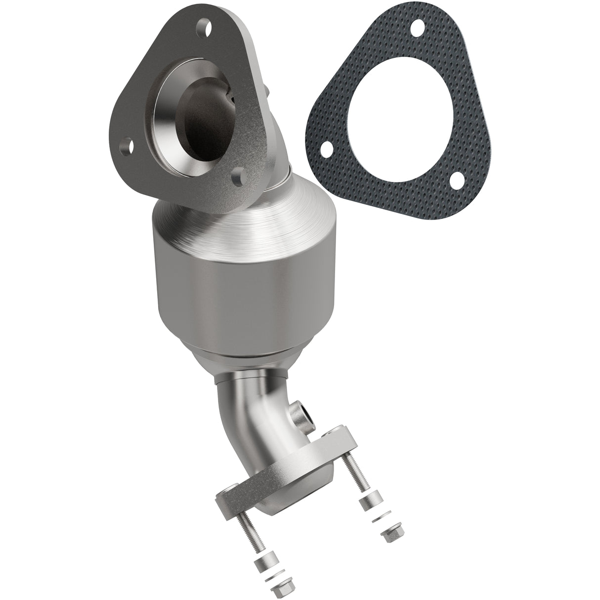 MagnaFlow catalytic converter stainless steel CARB compliant