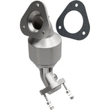 MagnaFlow catalytic converter stainless steel CARB compliant