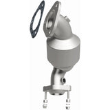 MagnaFlow catalytic converter stainless steel CARB compliant
