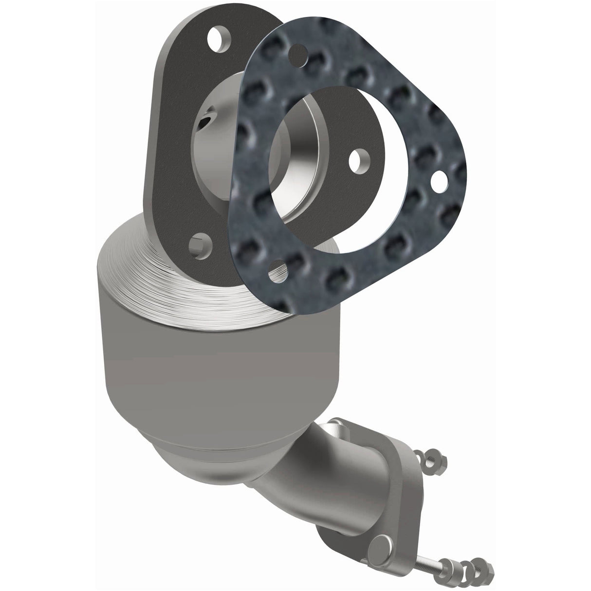 MagnaFlow catalytic converter stainless steel CARB compliant