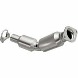 MagnaFlow direct-fit catalytic converter fits 2010-2015 Prius L4 1.8 1.8 inch inlet/outlet stainless steel CARB compliant 52455