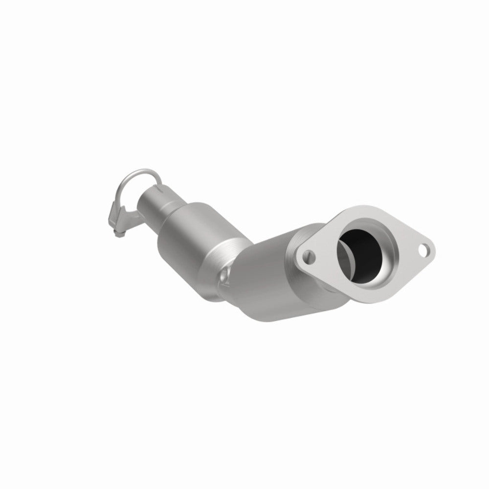 MagnaFlow direct-fit catalytic converter fits 2010-2015 Prius L4 1.8 1.8 inch inlet/outlet stainless steel CARB compliant 52455