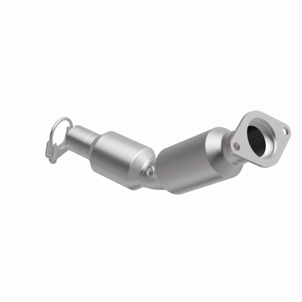 MagnaFlow direct-fit catalytic converter fits 2010-2015 Prius L4 1.8 1.8 inch inlet/outlet stainless steel CARB compliant 52455