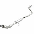 MagnaFlow direct-fit catalytic converter fits 2010-2015 Prius L4 1.8L stainless steel CARB compliant 52453