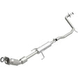 MagnaFlow direct-fit catalytic converter for 2010-2015 Toyota stainless steel CARB compliant