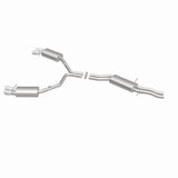 MagnaFlow cat-back exhaust system for 2010-2016 Audi S4 stainless steel polished 15599