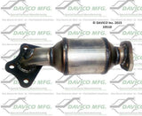 t 2010-2016 Buick LaCrosse Catalytic Converter 19510 Davico Mfg