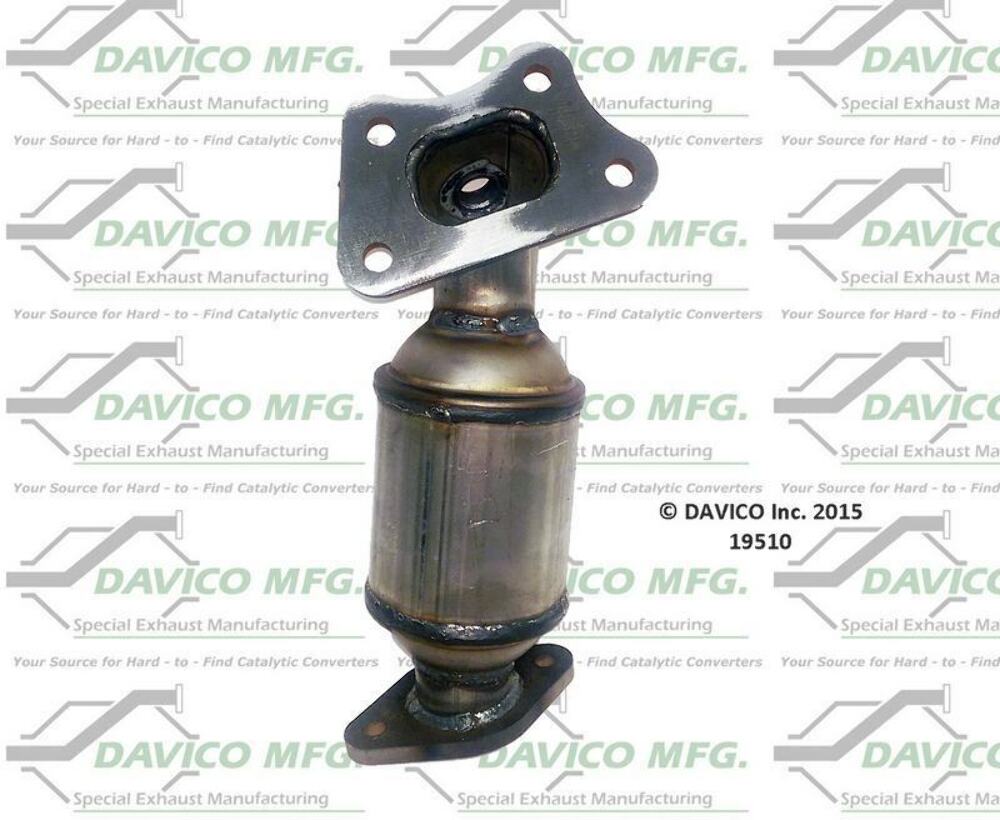 t 2010-2016 Buick LaCrosse Catalytic Converter 19510 Davico Mfg