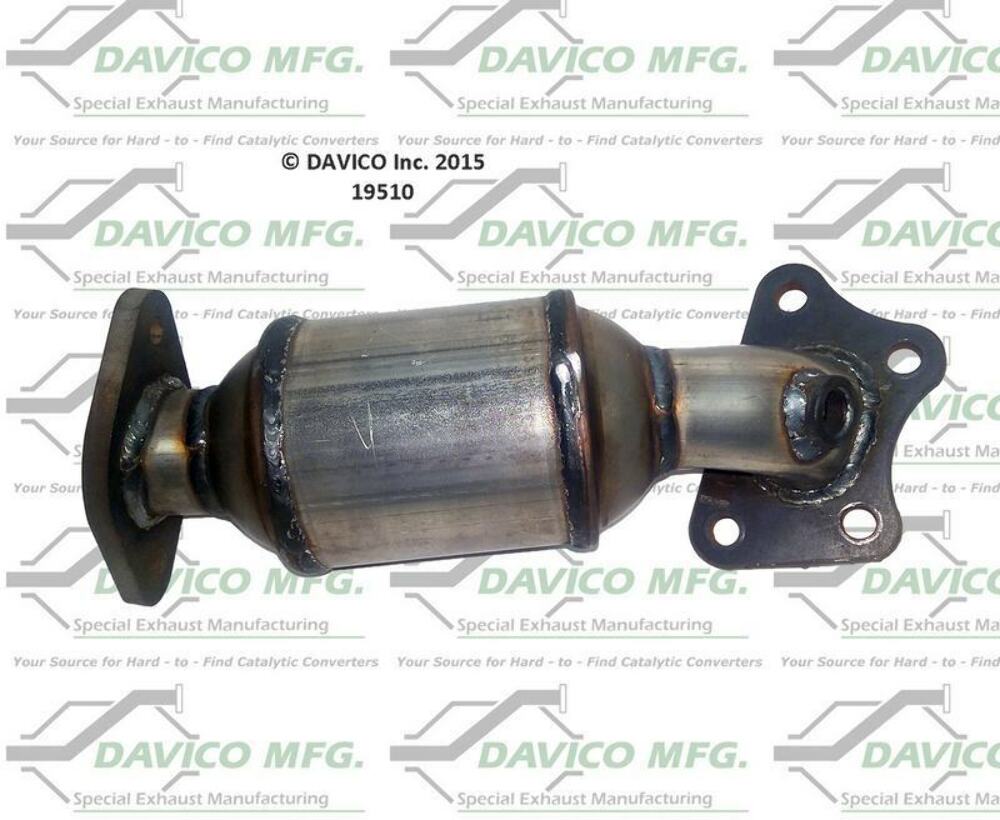 t 2010-2016 Buick LaCrosse Catalytic Converter 19510 Davico Mfg