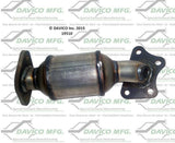 t 2010-2016 Buick LaCrosse Catalytic Converter 19510 Davico Mfg