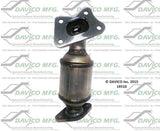 t 2010-2016 Buick LaCrosse Catalytic Converter 19510 Davico Mfg