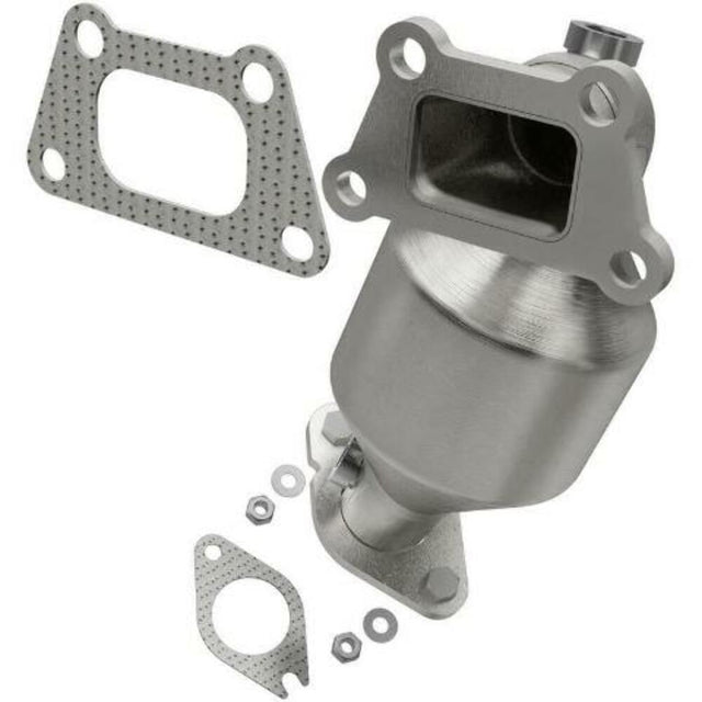 MagnaFlow direct-fit catalytic converter for 2010-2016 Cadillac stainless steel CARB compliant OBDII