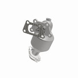 MagnaFlow direct-fit catalytic converter for 2010-2016 Cadillac stainless steel CARB compliant OBDII
