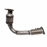 t 2010-2016 Chevrolet Equinox Catalytic Converter 19501 Davico Mfg
