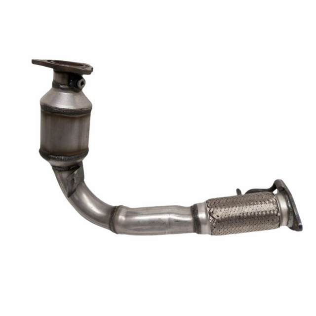t 2010-2016 Chevrolet Equinox Catalytic Converter 19501 Davico Mfg