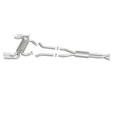 MagnaFlow cat-back exhaust system for 2010-2016 Hyundai stainless steel polished 16507